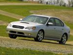 Subaru Legacy 2.5 GT 2003 года (US)